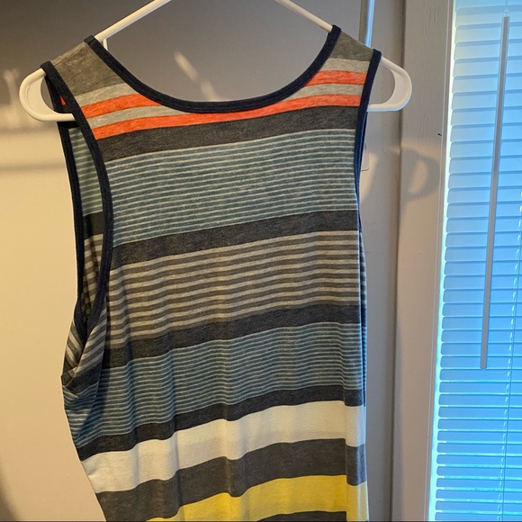 Multicolored tank top - Picture 2 of 3